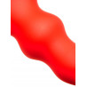 MK Toys Plug Tunnel Stretch Rouge Small 11 x 5 cm